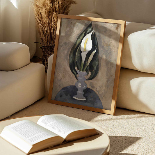 Still Life No. 16 by Marsden Hartley