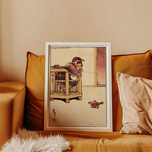 Miss Apricot-Cloud by Helen Hyde