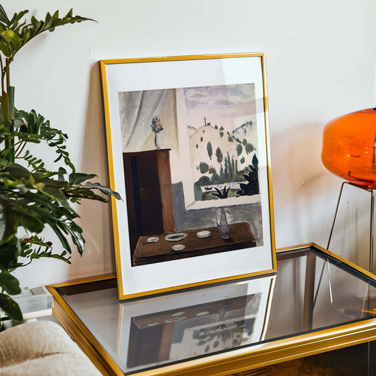 Nature morte au Calvaire by André Derain