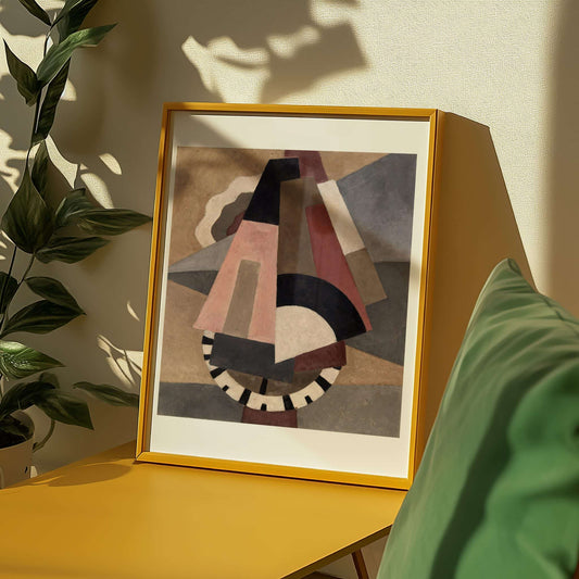 Provincetown by Marsden Hartley