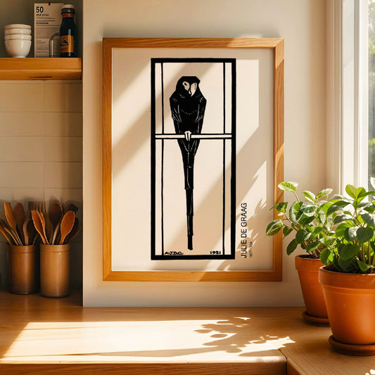 Parrot (1921) | De Graag, Julie