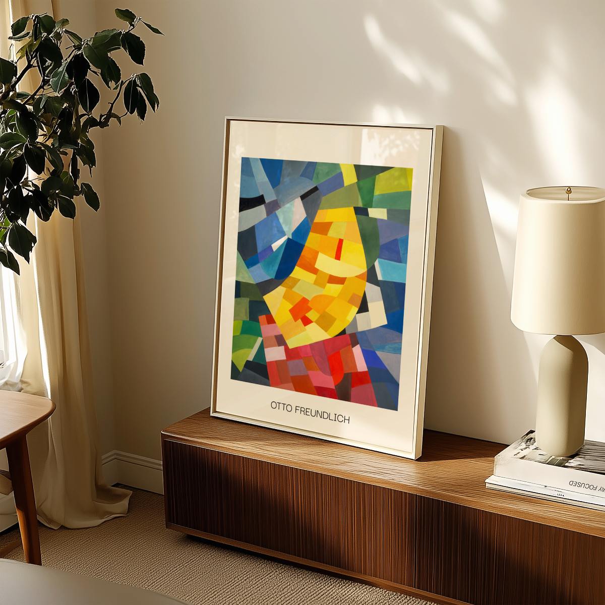 Composition (1930) | Freundlich, Otto