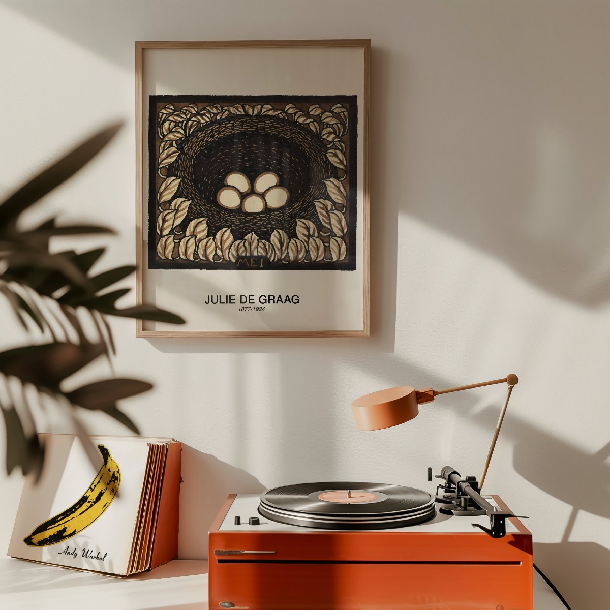 Bird nest | De Graag, Julie