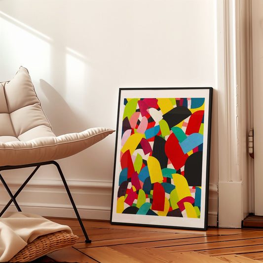 Composition (1938) | Freundlich, Otto | White background