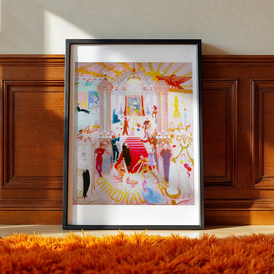 The Cathedrals of Art by Florine Stettheimer