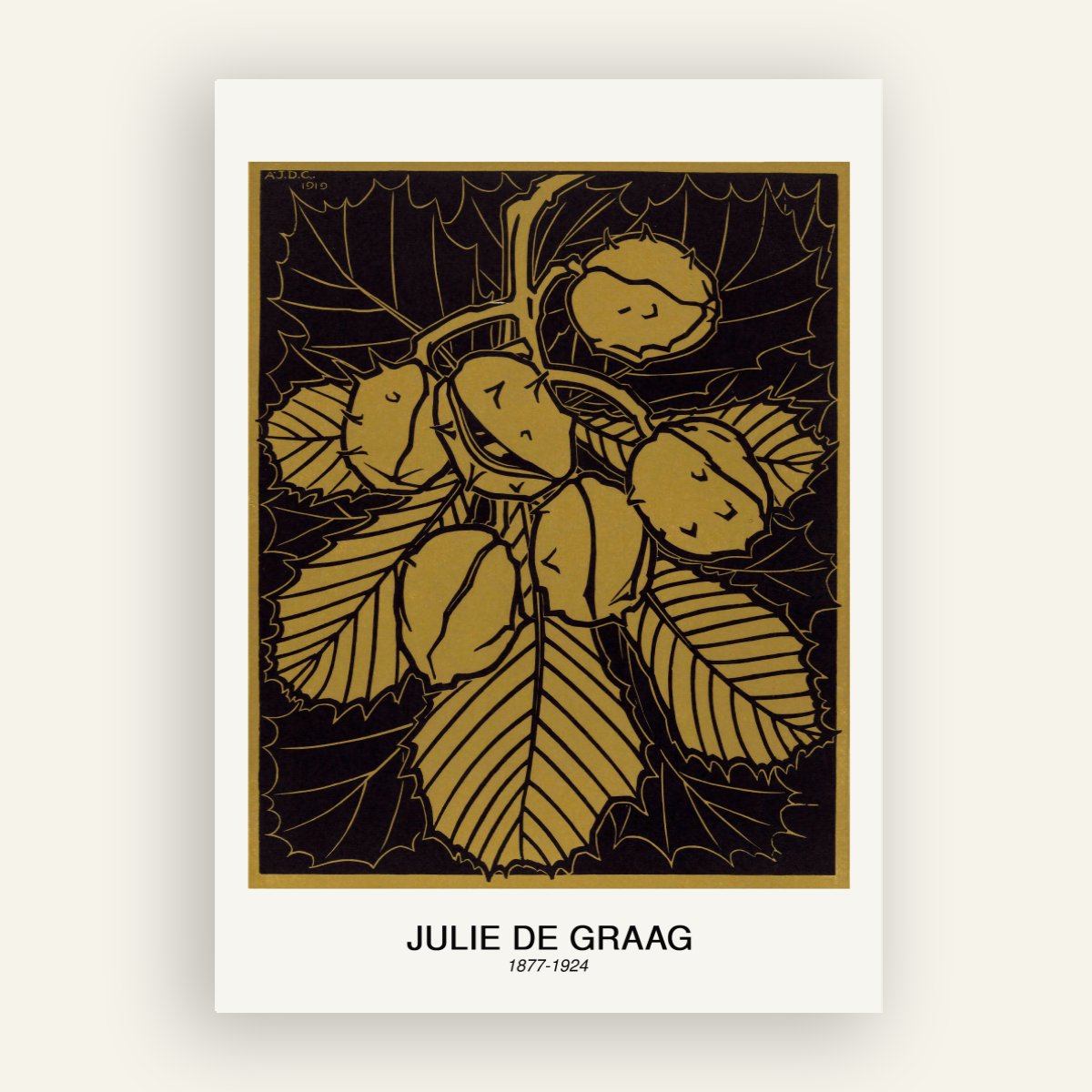 Autumn (1919) | De Graag, Julie