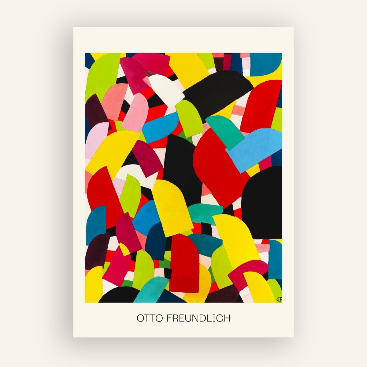 Composition (1938) | Freundlich, Otto