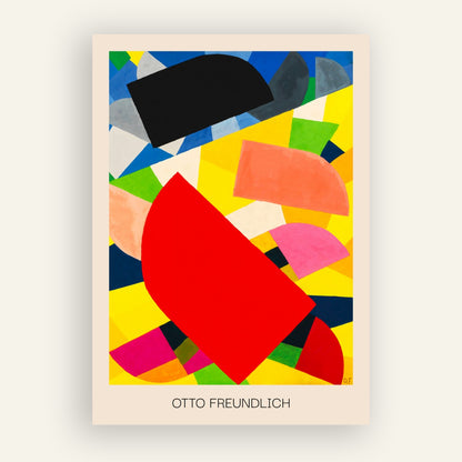 Composition (1936) | Freundlich, Otto