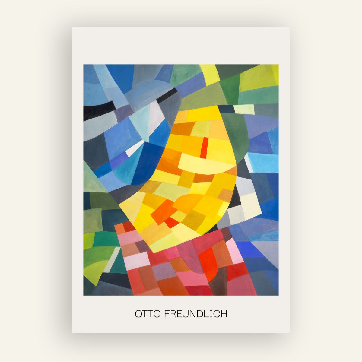 Composition (1930) | Freundlich, Otto