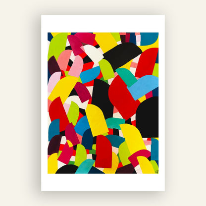 Composition (1938) | Freundlich, Otto | White background