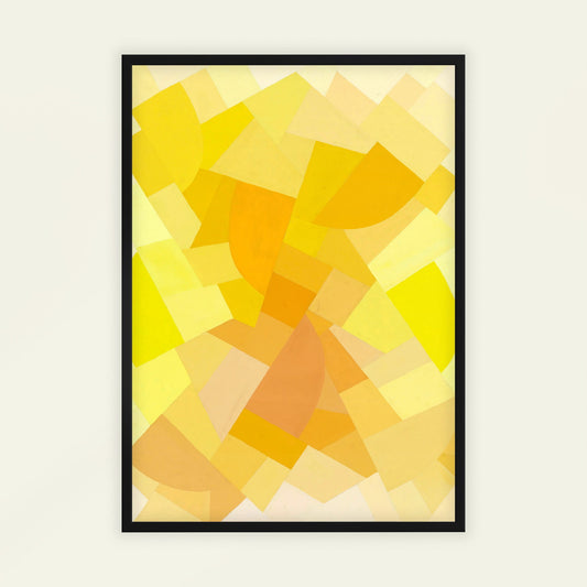 Composition by Otto Freundlich, modern art poster, geometric wall art, German-French avant-garde, geometric, fine art poster, framed wall art, art poster