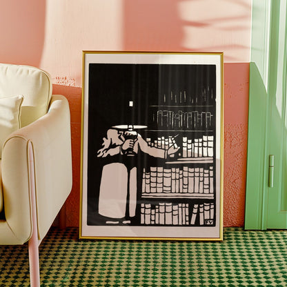 Bibliophile (1911) | Vallotton, Félix