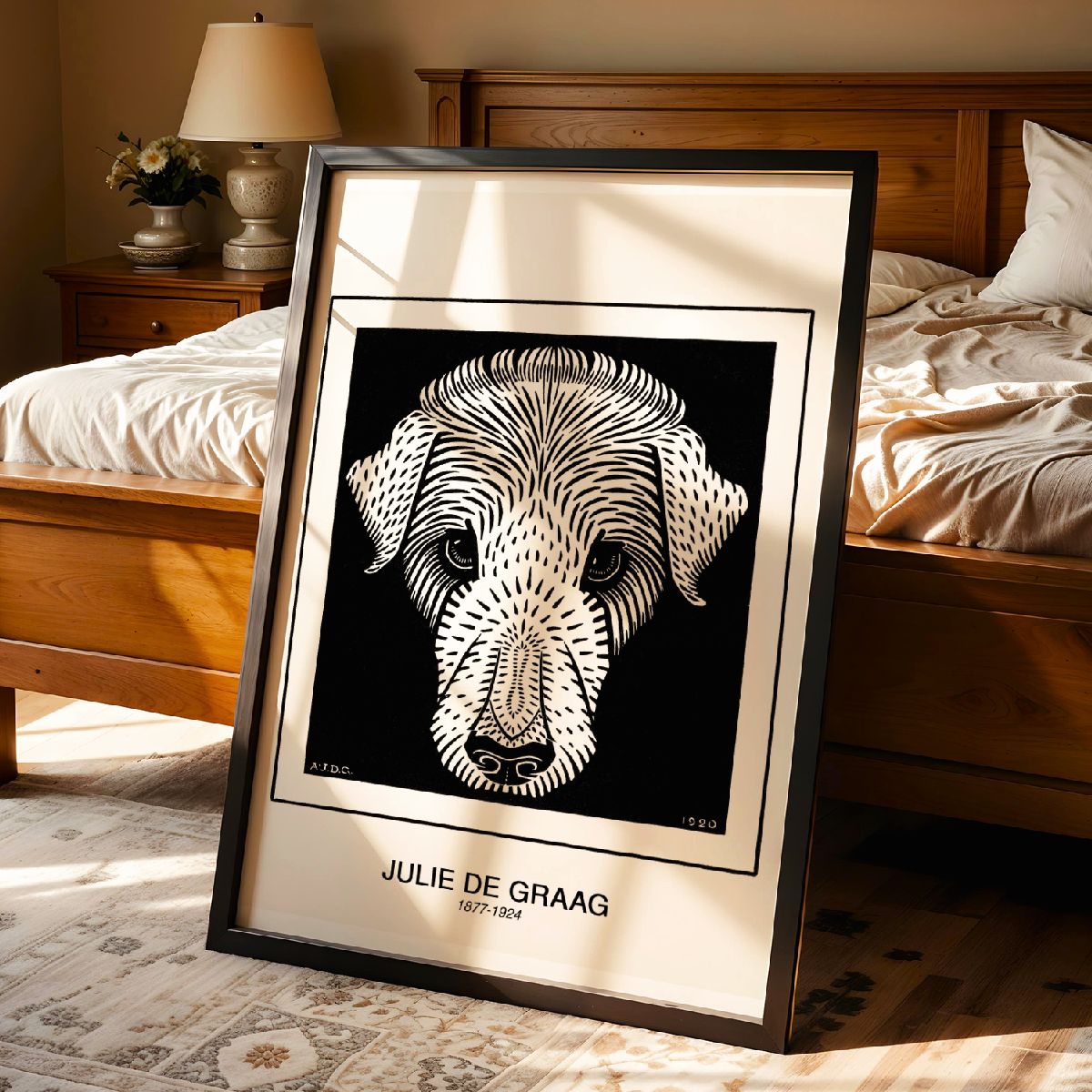 Dog (1921) | De Graag, Julie