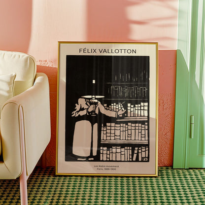 Bibliophile (1911) | Vallotton, Félix