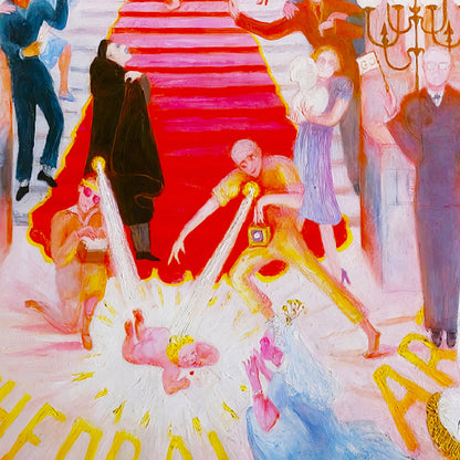 The Cathedrals of Art by Florine Stettheimer