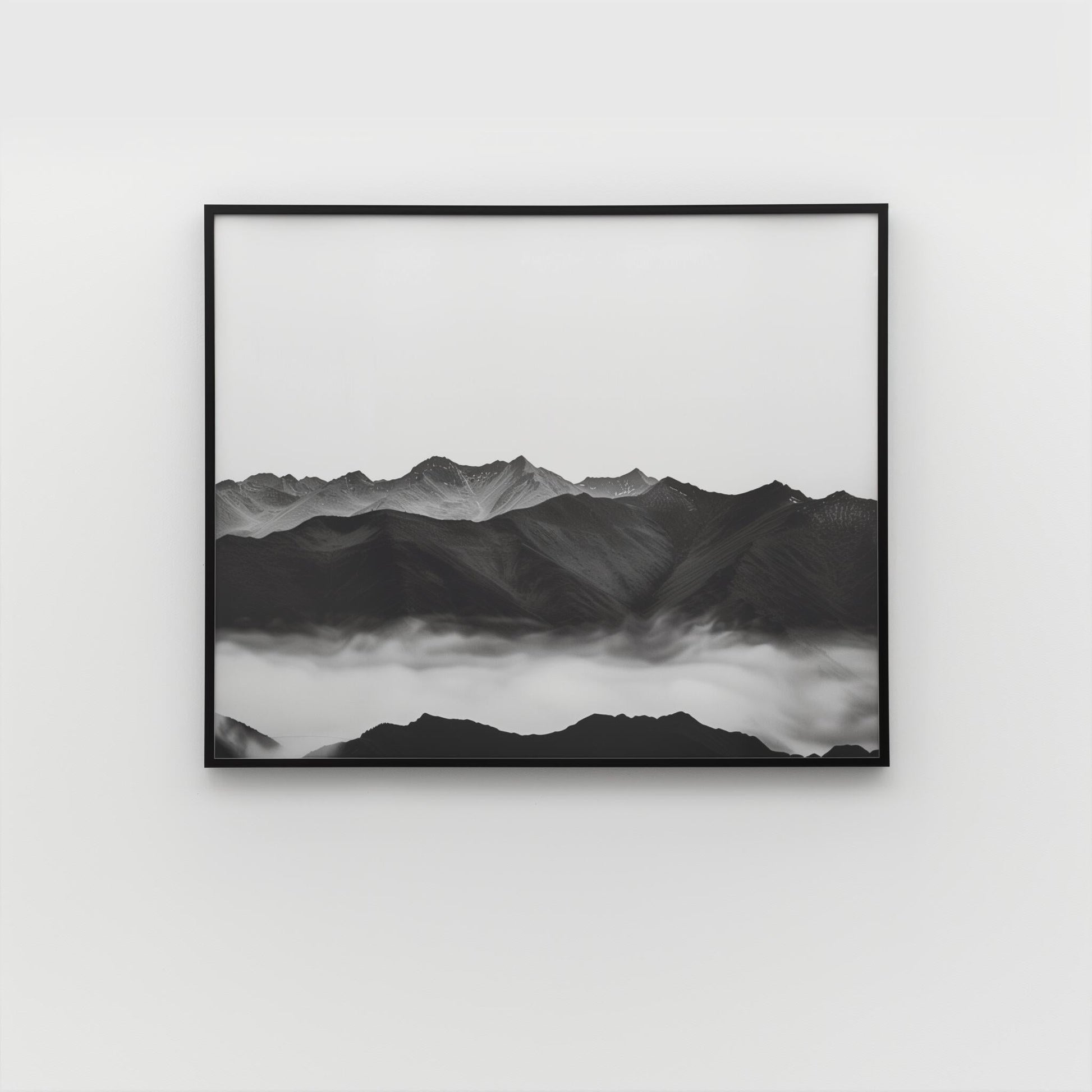 Example product art print, affordable wall art, framed poster, gallery wall decor, home decor print