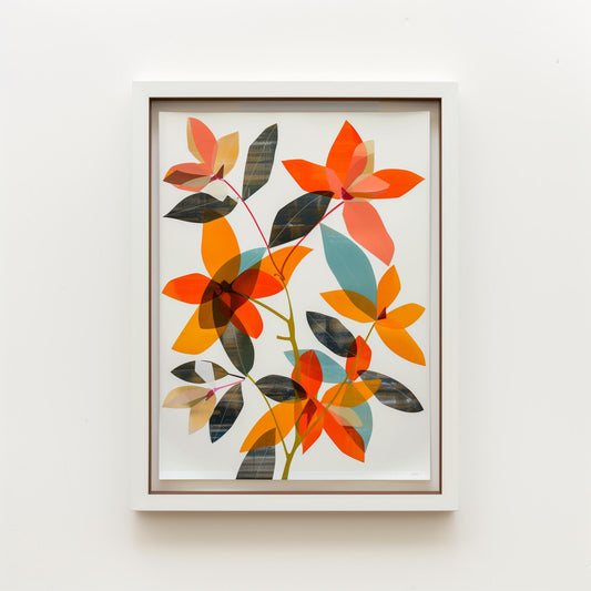Example product art print, affordable wall art, framed poster, gallery wall decor, home decor print